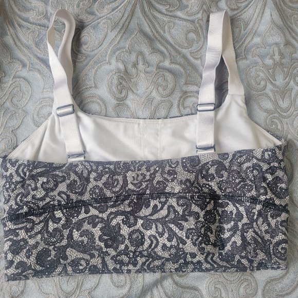 Lululemon sports bra size 4-6 - Picture 1 of 2